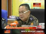 UPP Kelantan tingkat kawalan sempadan