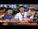 Akui Chen Long pencabar Datuk Lee Chong Wei