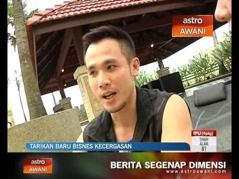 Bisnes Alternatif (Episod 409): Tarikan bisnes baru kecergasan