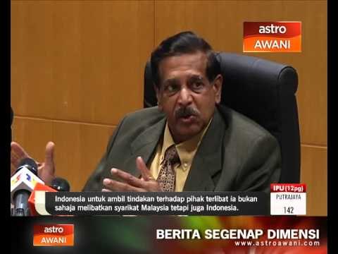 Malaysia tidak boleh ambil tindakan undang-undang