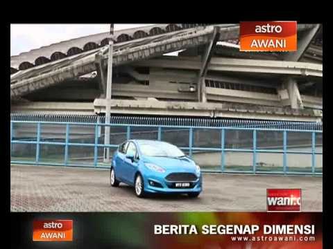 In Gear (S4 E2): Ford brings the party with the new Fiesta