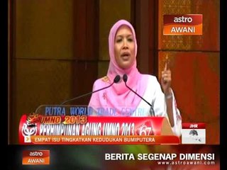 4 isu tingkatkan kedudukan Bumiputera