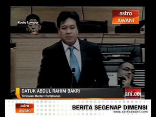 Kerajaan akan kaji modul PLKN