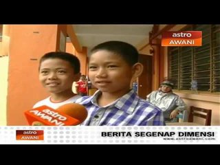 Rantau Panjang lumpuh