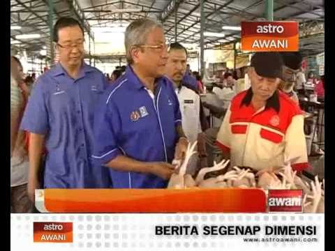 Skim kawalan harga elak pengguna teraniaya