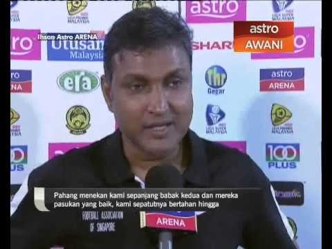 Lions hilang tumpuan, sekadar seri
