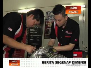 In Gear (S4 E1): Headlamps with a twist with Eagle Eyes