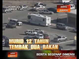 Tumpuan AWANI 7:45 (15 Januari 2014)