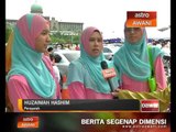Bersatu pastikan keseimbangan agihan pembangunan