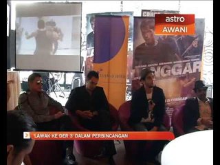'Lawak ke Der 3' dalam perbincangan