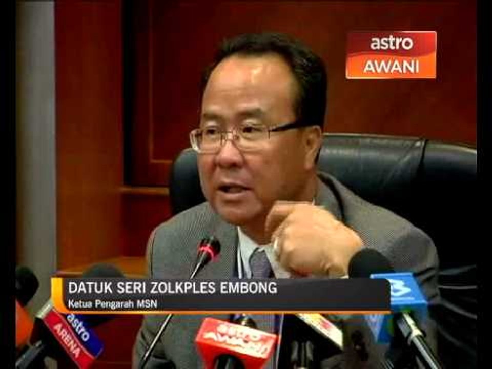 Mampu terus menyinar andai kekal momentum