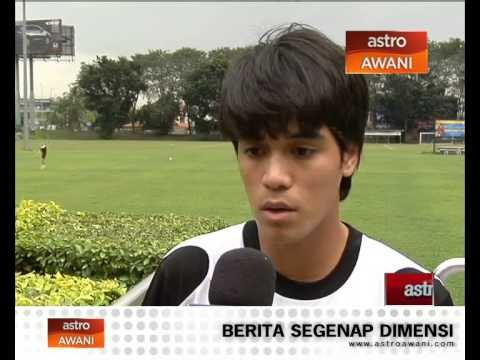 Nazmi Faiz Mansor tekad pamer taring bagi musim 2014