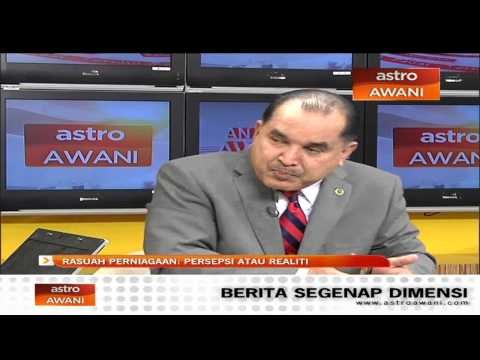 Analisis Awani: Rasuah perniagaan - Persepsi atau realiti