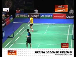 Chong Wei mampu tebus kegagalan rakan senegara