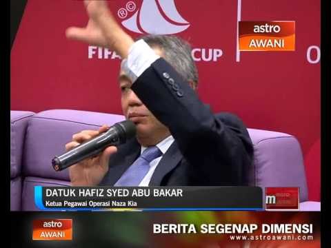 Kia Optima K5 baru dilancarkan