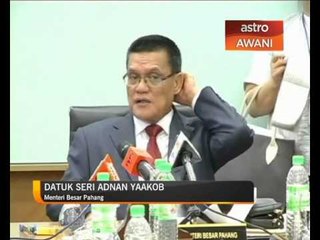 Penerokaan hutan ikut undang-undang