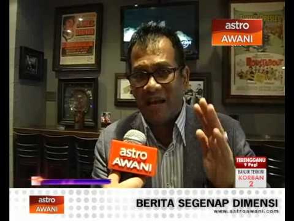 Persembahan istimewa Lefthanded & Mus May