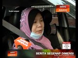 Kehadiran pelajar ke sekolah merosot