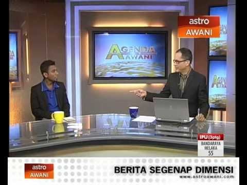 Agenda Awani: Pertembungan Harimau Selatan & Red Warrior