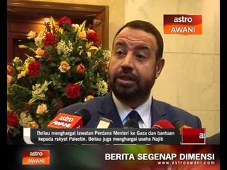 Seikh Yusuf puji usaha PM ke arah penyatuan umat Islam