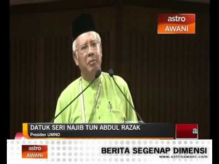 Insentif khas bantu mangsa banjir