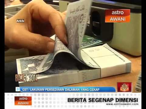 GST: Syarikat perlu cekap buat persediaan dalaman