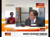 Perkembangan peralihan kuasa negeri Sarawak