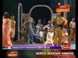 Perbaiki mutu persembahan setiap malam