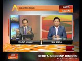 Agenda Awani: Hubungan diplomatik Singapura dan Indonesia