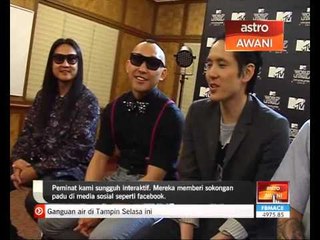 Far East Movement bawa persembahan elektronik
