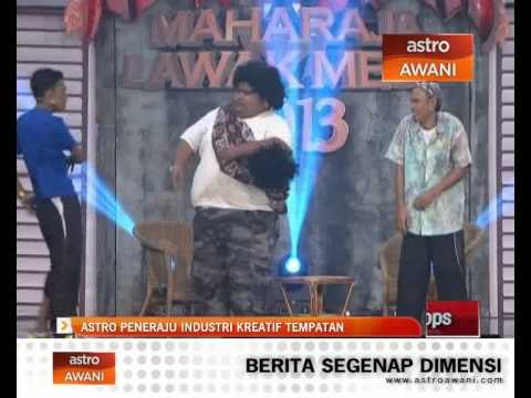 Astro peneraju industri kreatif tempatan