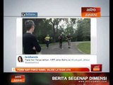 PDRM nafi Farid Kamil jalani latihan UTK