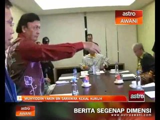 Muhyiddin yakin BN Sarawak kekal kukuh