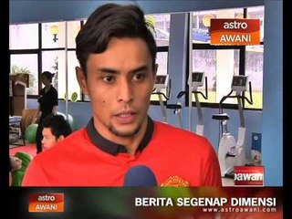 Zaquan optimis JDT 2 mampu bangkit perbaiki prestasi