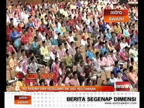 Isu akidah dan keselamatan jadi keutamaan