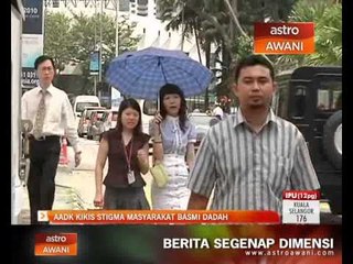 AADK kikis stigma masyarakat basmi dadah