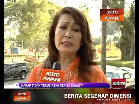 Liza harap tidak terus reka cerita negatif
