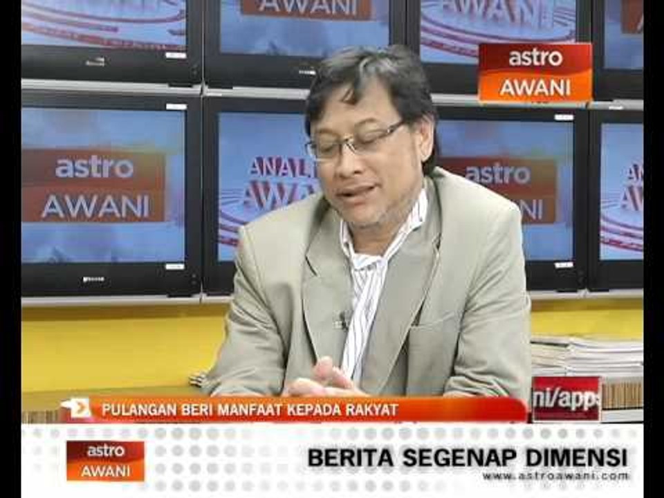 Penjimatan subsidi beri manfaat kepada rakyat