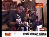 Hafiz Suip bakal bongkar rahsia kejayaan