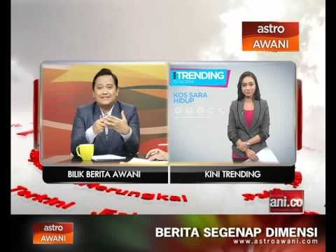 Analisis AWANI: Memantau peningkatan kos sara hidup