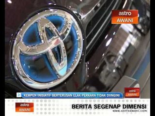 Kempen inisiatif berterusan elak perkara tidak diingini