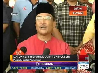 Kerajaan akan bantu pengusaha pengangkutan awam