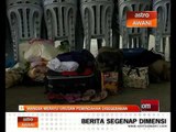 Mangsa banjir rayu urusan pemindahan dipercepatkan