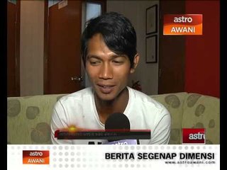 Razie perlu jalani pembedahan bahu