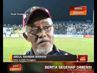 Terengganu kejutkan Pahang