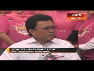 Kesal pusat Giat Mara Selayang ditutup