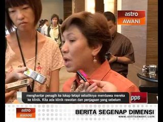 Akta penagih dadah disemak semula