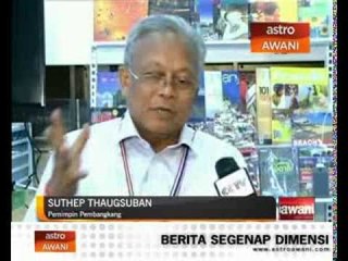 Yingluck kemuka pelan cadangan selesai konflik Thailand