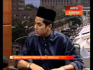 Semua pemimpin Pemuda perlu berdialog