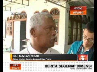 Download Video: Daging babi dilempar di perkarangan masjid